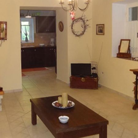 Sterna Apartment Asprogerakata Екстериор снимка