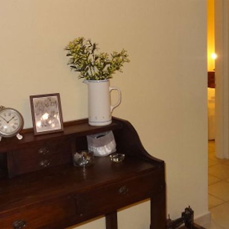 Sterna Apartment Asprogerakata Екстериор снимка
