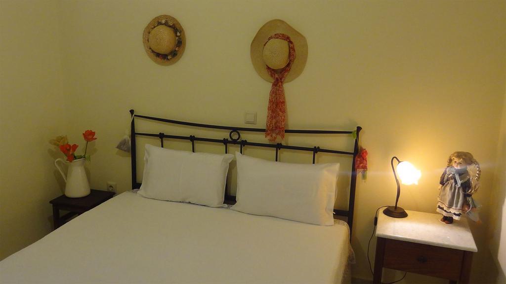 Sterna Apartment Asprogerakata Екстериор снимка