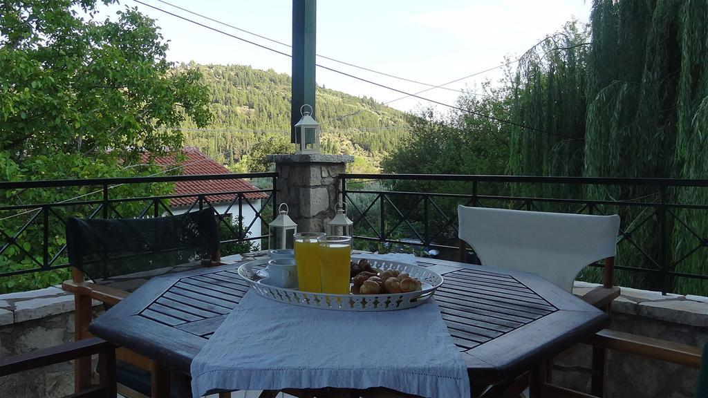 Sterna Apartment Asprogerakata Екстериор снимка