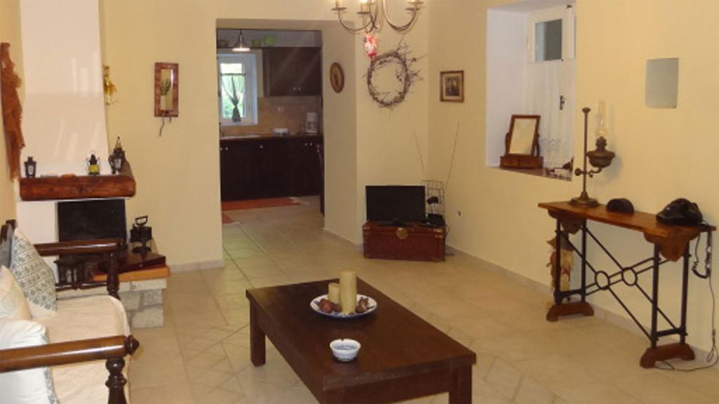 Sterna Apartment Asprogerakata Екстериор снимка