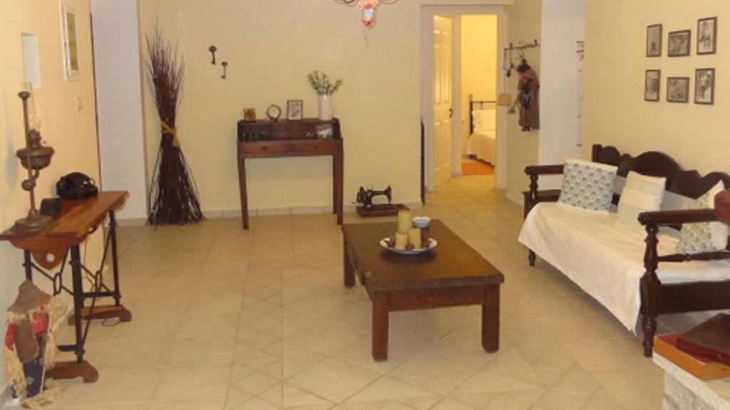 Sterna Apartment Asprogerakata Екстериор снимка